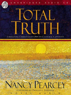 Finding Truth by Nancy R. Pearcey